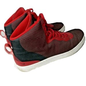 Nike NSW PRO Stepper Shoes Men's Size 11.5 Hi Top Sneakers 776086  Trainers